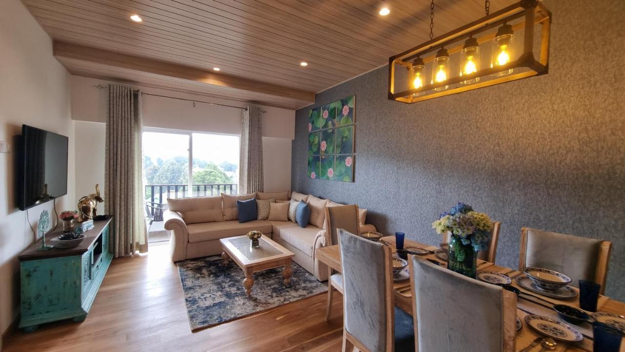 Knightsbridge Grand Apartment Nuwara Eliya Esterno foto