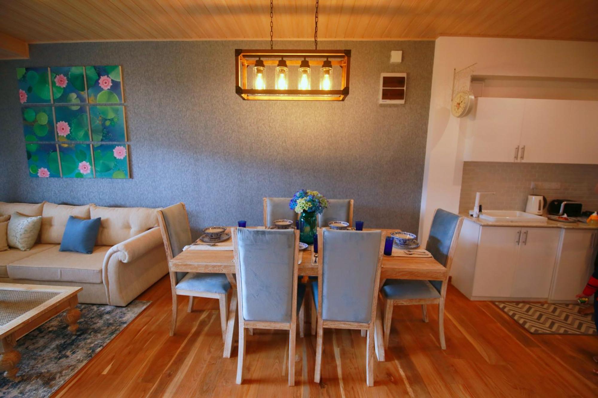 Knightsbridge Grand Apartment Nuwara Eliya Esterno foto