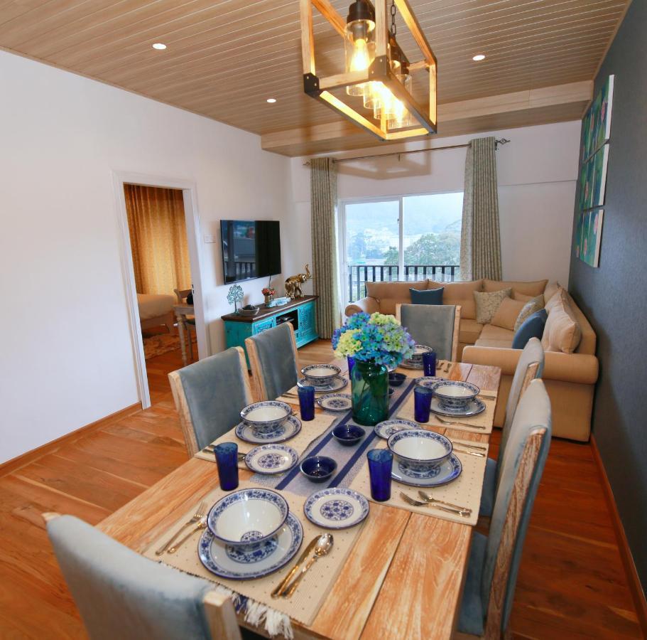 Knightsbridge Grand Apartment Nuwara Eliya Esterno foto