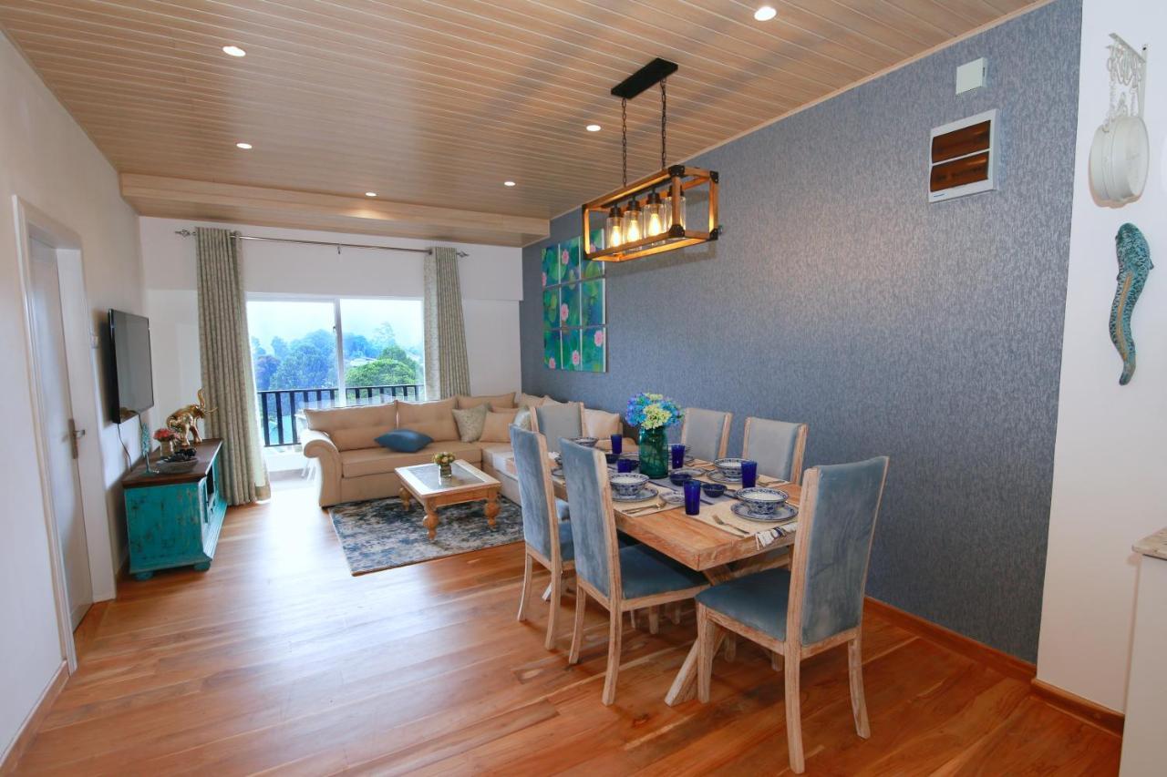 Knightsbridge Grand Apartment Nuwara Eliya Esterno foto