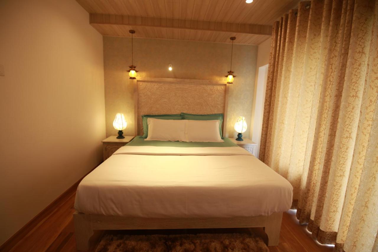 Knightsbridge Grand Apartment Nuwara Eliya Esterno foto